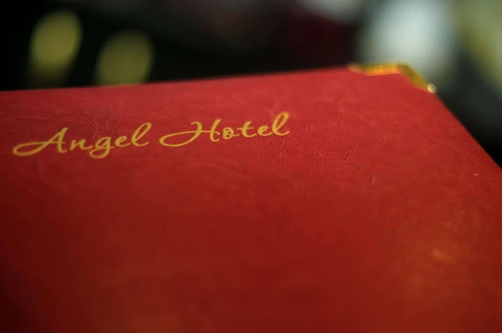 Angel Hotel ซามารา ภายนอก รูปภาพ